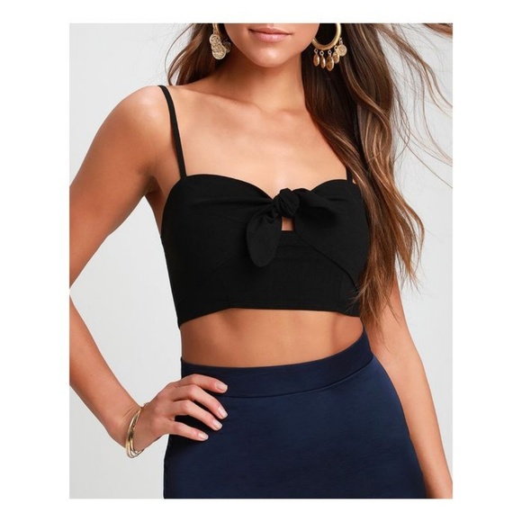 Free People Other - NEW Free People All Mine Brami Longline Bralette